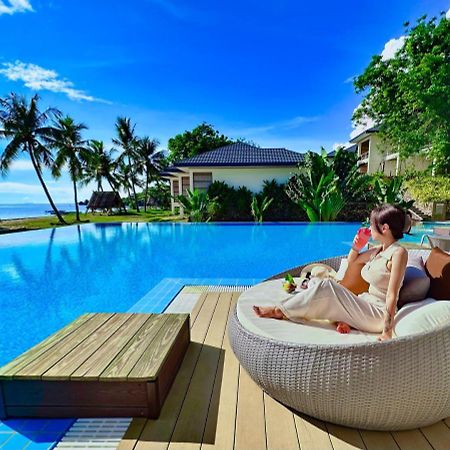 Blue Joys Msr Hotel Đảo Đảo Siquijor Ngoại thất bức ảnh