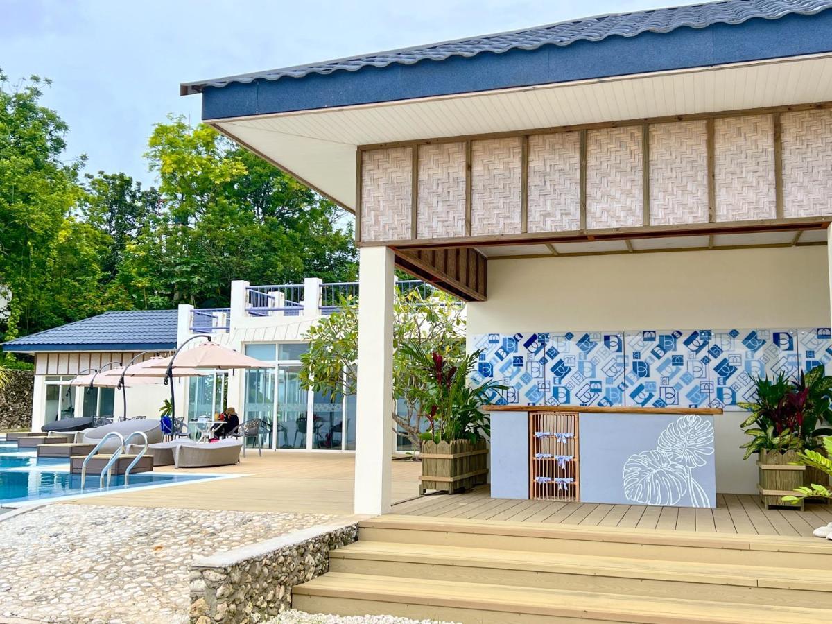 Blue Joys Msr Hotel Đảo Đảo Siquijor Ngoại thất bức ảnh